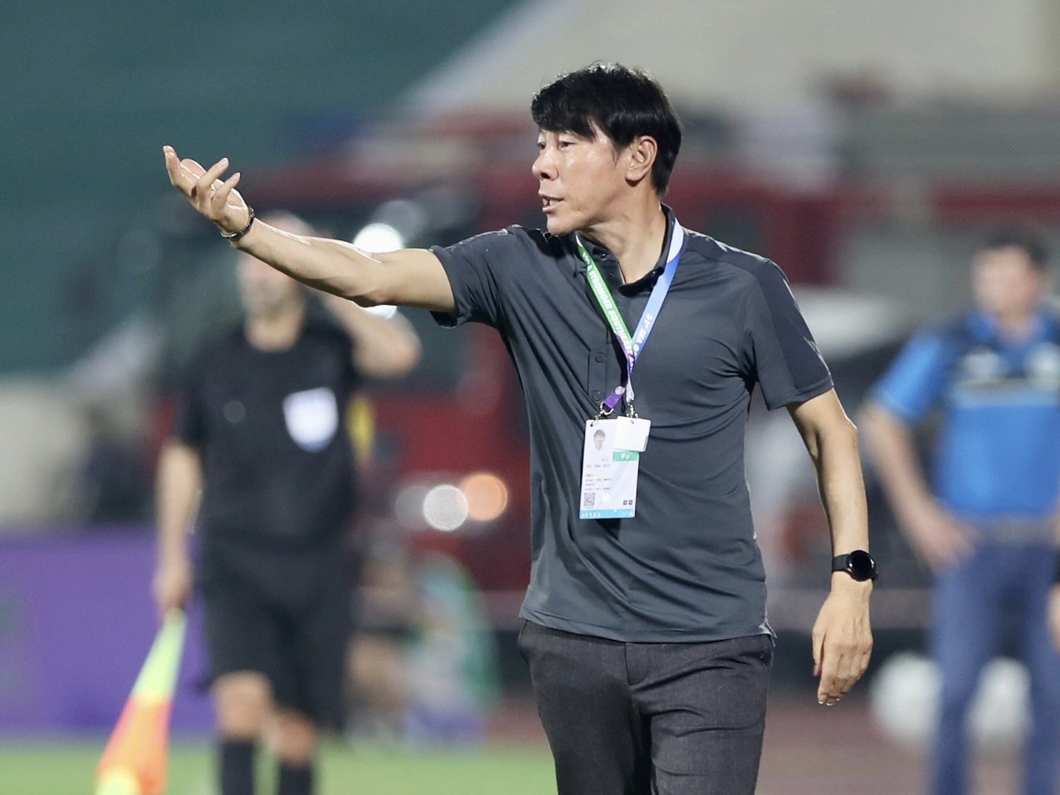 FIFA tước quyền đăng cai U20 World Cup, rộ tin HLV Shin Tae-yong xin từ chức 1 FIFA tước quyền đăng cai U20 World Cup, rộ tin HLV Shin Tae-yong xin từ chức 1