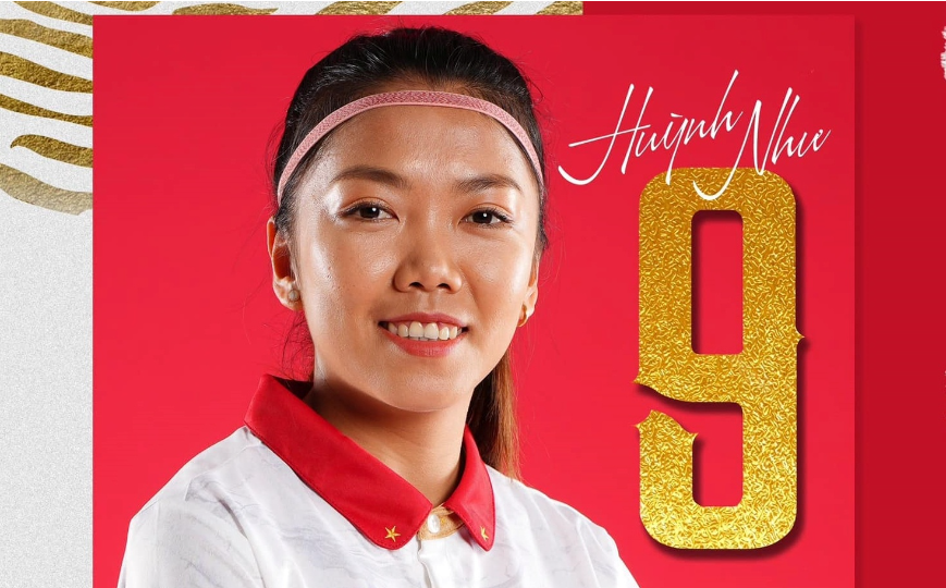 Huỳnh Như cũng xác nhận thông tin trở về thi đấu cho ĐT nữ Việt Nam trên Fanpage cá nhân. Ảnh: FBNV Huỳnh Như cũng xác nhận thông tin trở về thi đấu cho ĐT nữ Việt Nam trên Fanpage cá nhân. Ảnh: FBNV