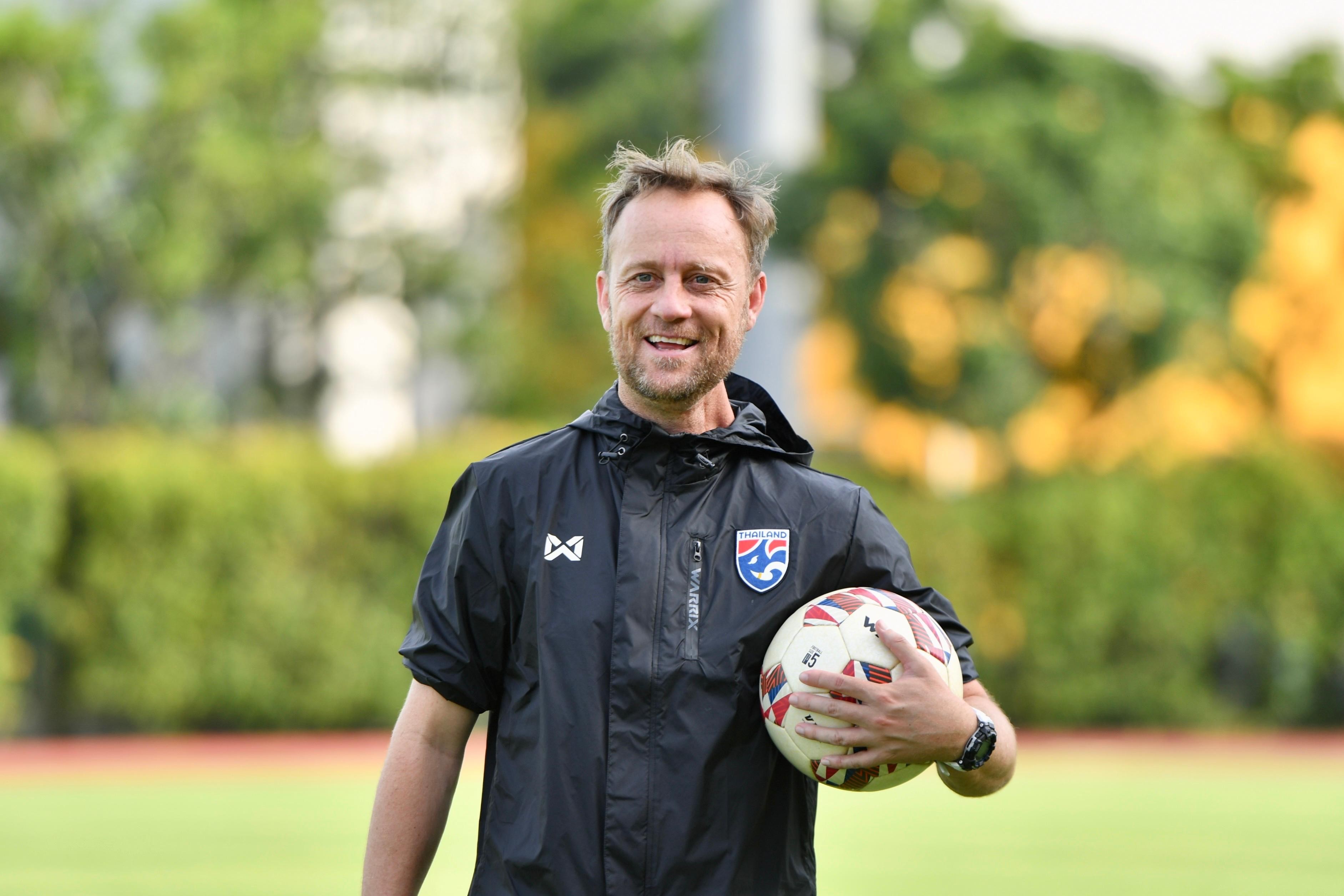 Polking đang là cái tên rất nhiều đội bóng ở V.League muốn chiêu mộ. Ảnh: FAT