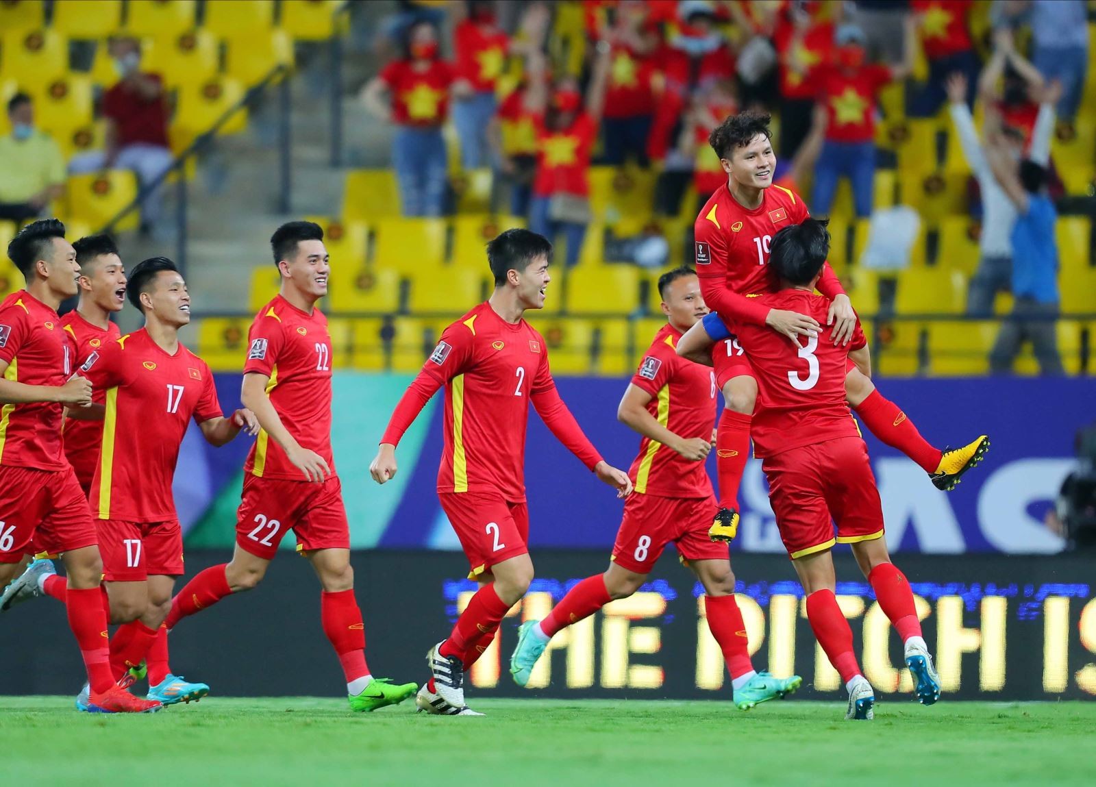 AFC thay đổi thể thức, Việt Nam gặp bất lợi lớn ở Asian Cup 2023 1 AFC thay đổi thể thức, Việt Nam gặp bất lợi lớn ở Asian Cup 2023 1