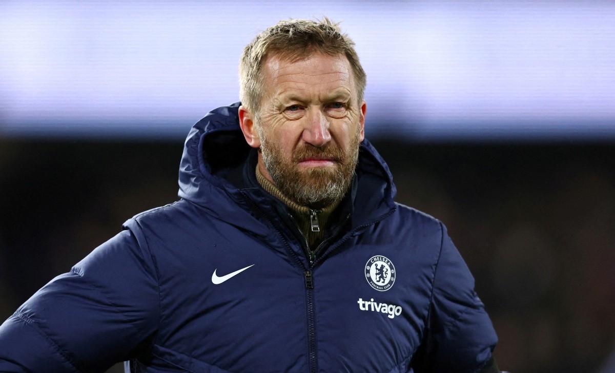 Lộ diện ứng viên sáng giá thay thế HLV Graham Potter dẫn dắt Chelsea 2 Lộ diện ứng viên sáng giá thay thế HLV Graham Potter dẫn dắt Chelsea 2