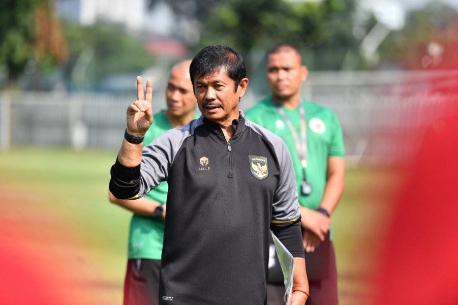 HLV U22 Indonesia cầu mong U22 Việt Nam suy yếu ở SEA Games 32 1 HLV U22 Indonesia cầu mong U22 Việt Nam suy yếu ở SEA Games 32 1