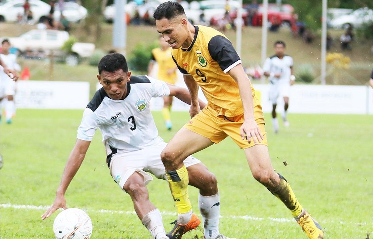Một đội tuyển xác nhận không tham dự môn bóng đá nam SEA Games 32 2 Một đội tuyển xác nhận không tham dự môn bóng đá nam SEA Games 32 2