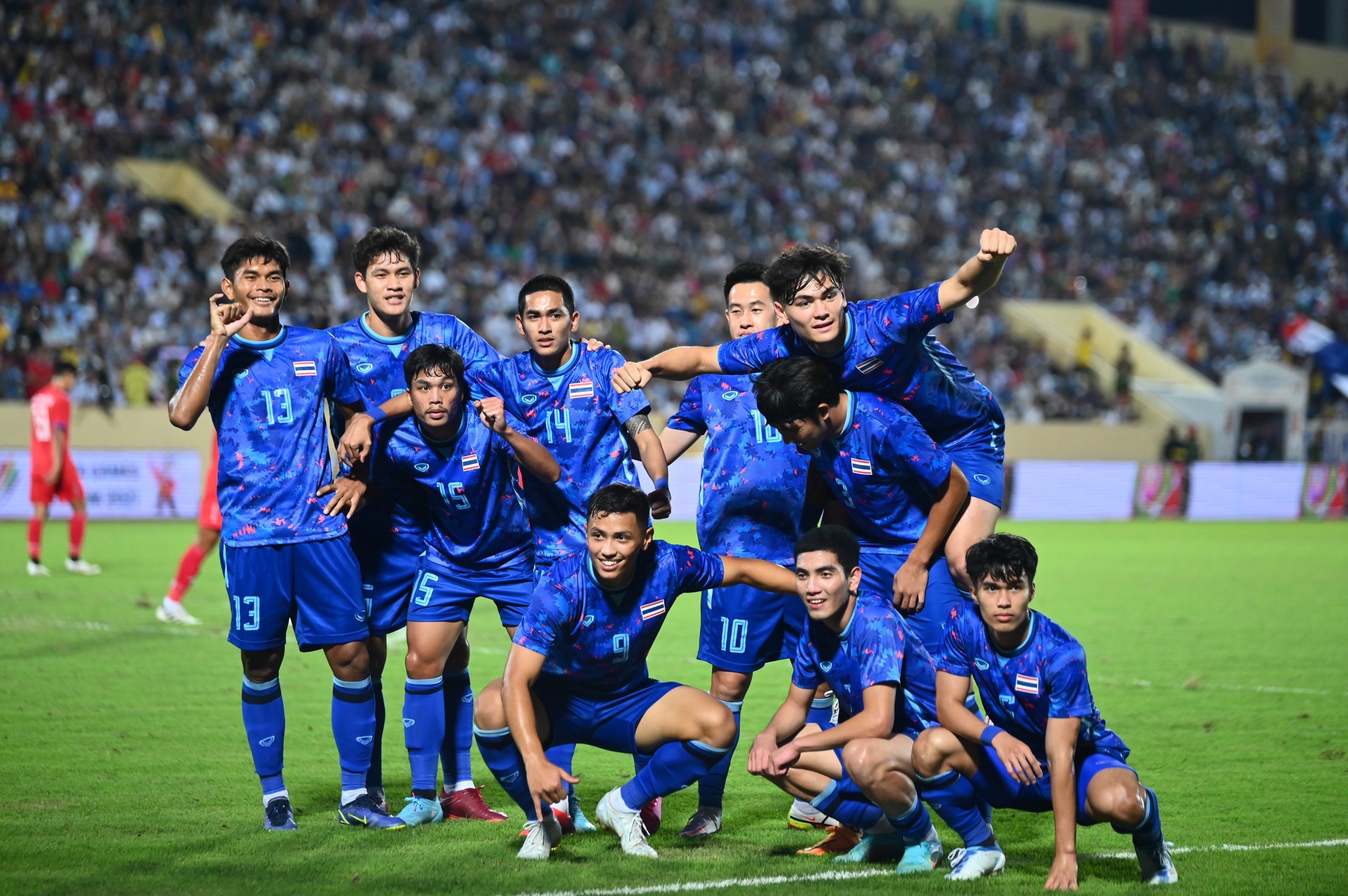 Báo Thái Lan tin tưởng đội nhà sẽ lật đổ Việt Nam, vô địch SEA Games 32 1 Báo Thái Lan tin tưởng đội nhà sẽ lật đổ Việt Nam, vô địch SEA Games 32 1