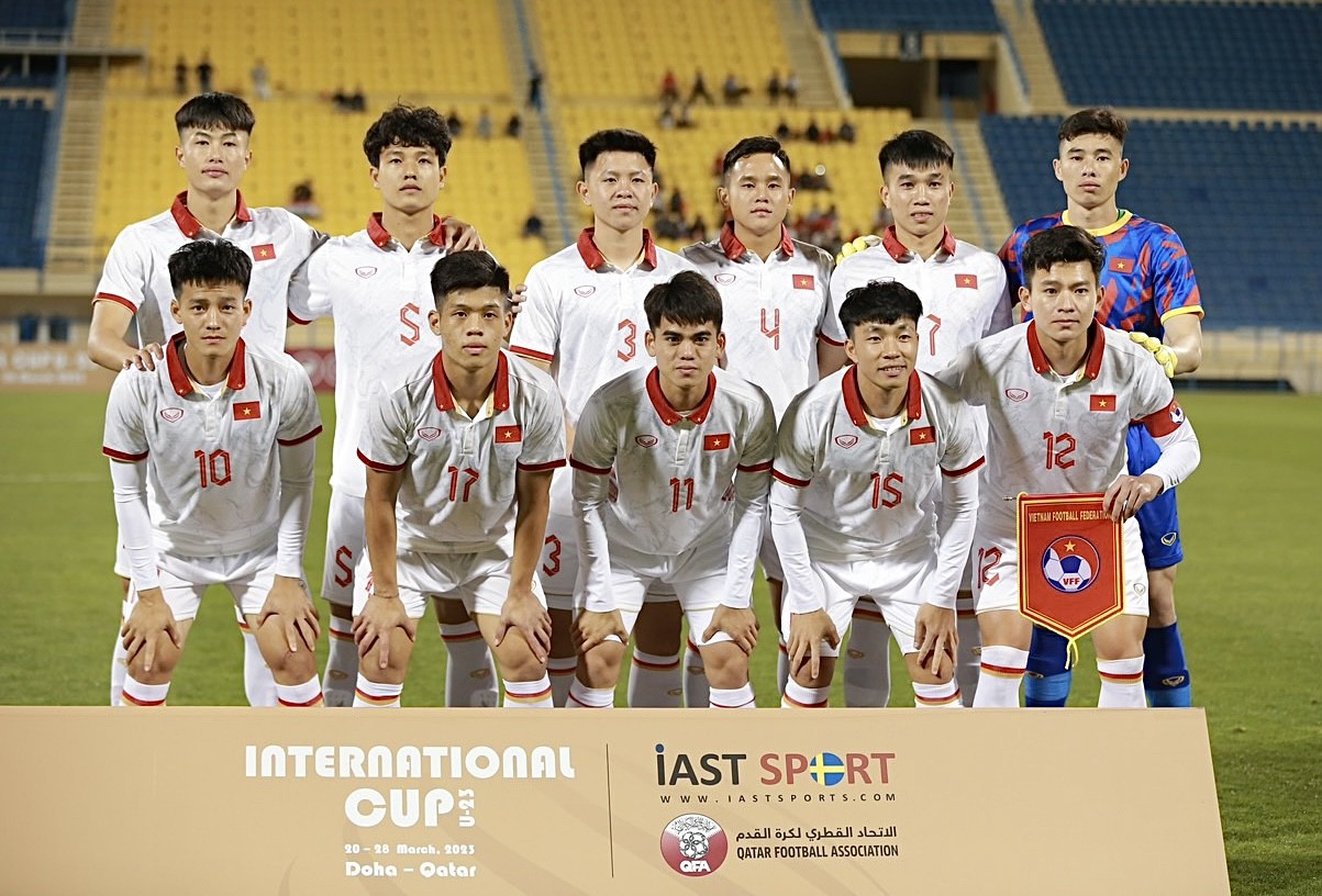  SEA Games 32: Nằm chung bảng với Thái Lan là điều may mắn đối với Việt Nam 1 SEA Games 32: Nằm chung bảng với Thái Lan là điều may mắn đối với Việt Nam 1