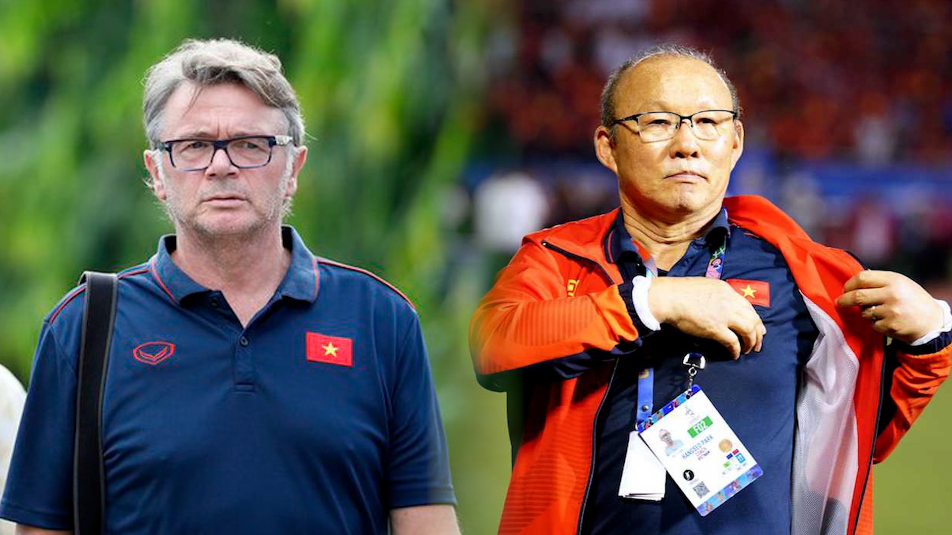 HLV Park Hang Seo nói gì về HLV Troussier sau 3 trận thua ở Doha Cup 2023? 1 HLV Park Hang Seo nói gì về HLV Troussier sau 3 trận thua ở Doha Cup 2023? 1
