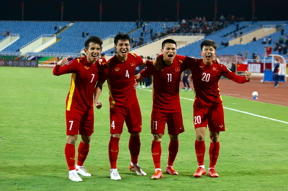 Báo Trung lo sợ đội nhà chung bảng với Việt Nam tại Asian Cup 2023 1 Báo Trung lo sợ đội nhà chung bảng với Việt Nam tại Asian Cup 2023 1