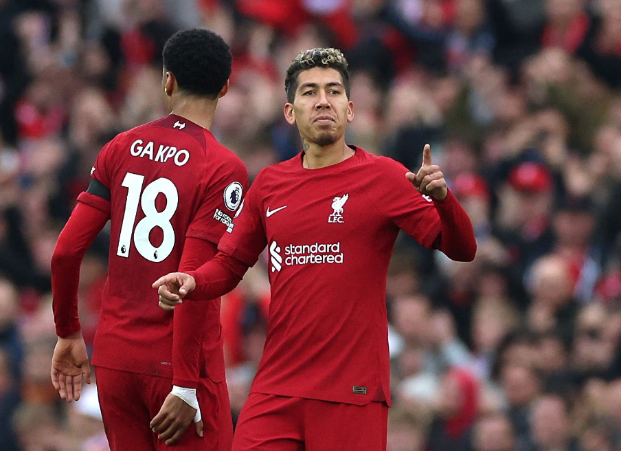 3. Các trận đấu giữa Liverpool và Arsenal ở Premier League cho đến nay có tổng cộng 184 bàn thắng, đây là cặp đấu có nhiều pha lập công nhất trong lịch sử giải đấu.
