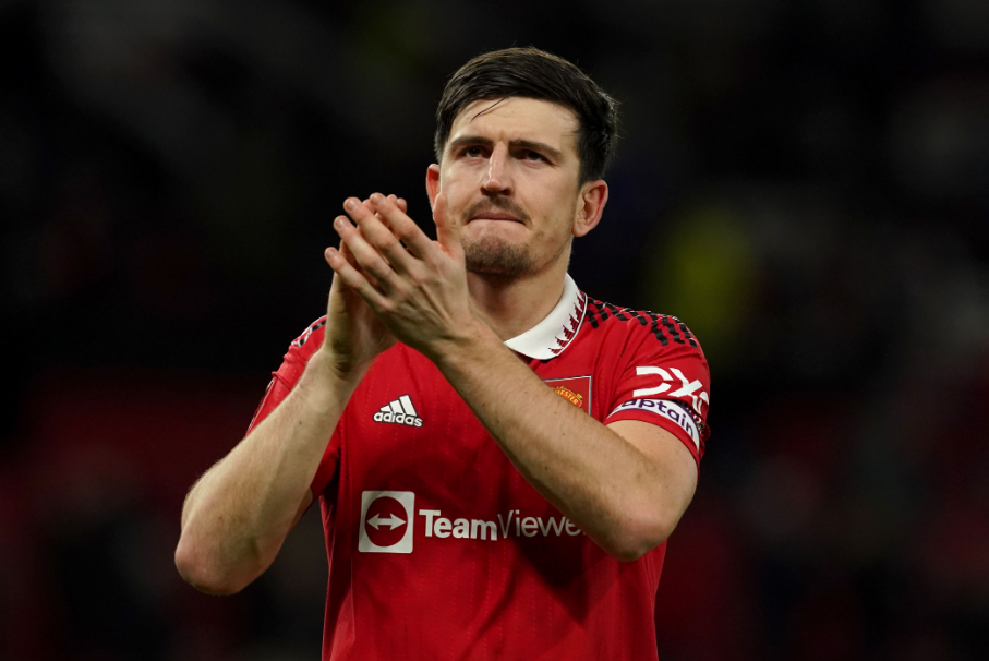 Maguire quyết tâm giúp Man United hoàn tất cú ăn 3 ở mùa giải năm nay 2 Maguire quyết tâm giúp Man United hoàn tất cú ăn 3 ở mùa giải năm nay 2