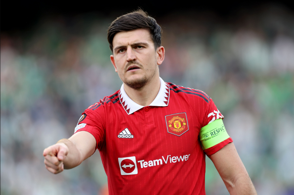 Maguire quyết tâm giúp Man United hoàn tất cú ăn 3 ở mùa giải năm nay 1 Maguire quyết tâm giúp Man United hoàn tất cú ăn 3 ở mùa giải năm nay 1