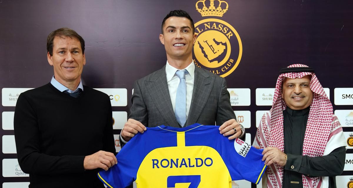 HLV Rudi Garcia của Al Nassr bị sa thải vì 'bất đồng' với Ronaldo 1 HLV Rudi Garcia của Al Nassr bị sa thải vì 'bất đồng' với Ronaldo 1