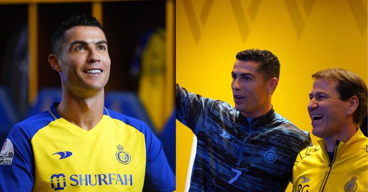 HLV Rudi Garcia của Al Nassr bị sa thải vì 'bất đồng' với Ronaldo 2 HLV Rudi Garcia của Al Nassr bị sa thải vì 'bất đồng' với Ronaldo 2