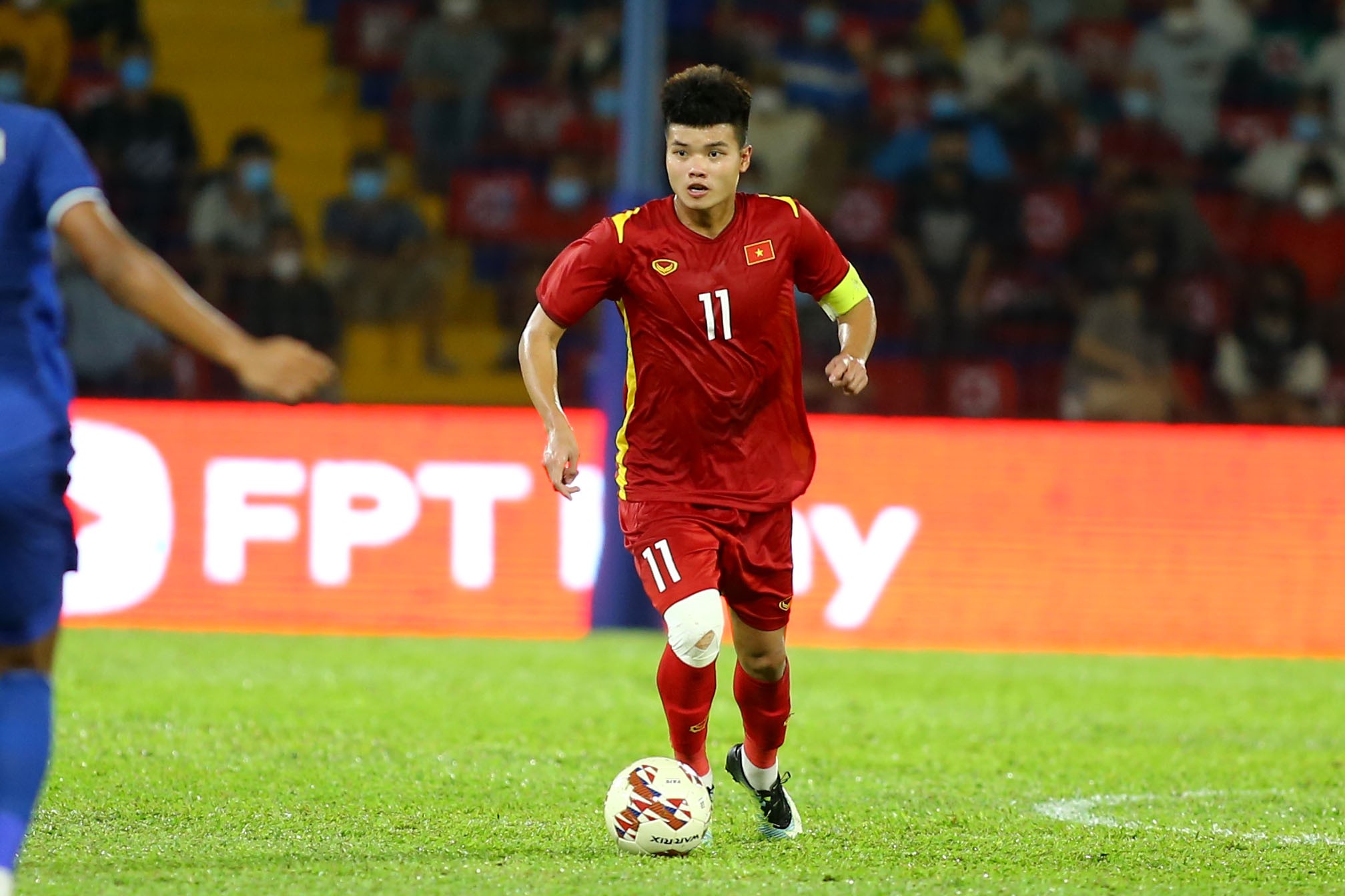 'Sát thủ' U22 Việt Nam trở lại, HLV Troussier vơi bớt nỗi lo hàng công 1 'Sát thủ' U22 Việt Nam trở lại, HLV Troussier vơi bớt nỗi lo hàng công 1