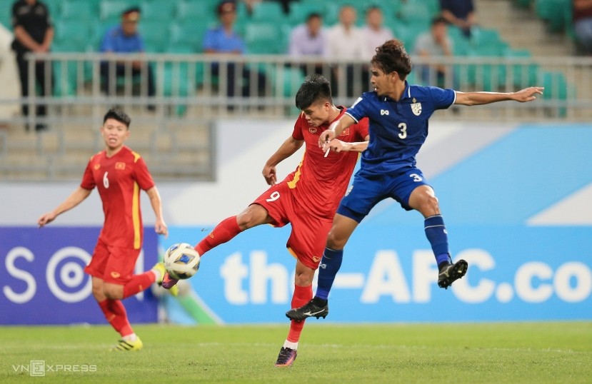 'Sát thủ' U22 Việt Nam trở lại, HLV Troussier vơi bớt nỗi lo hàng công 2 'Sát thủ' U22 Việt Nam trở lại, HLV Troussier vơi bớt nỗi lo hàng công 2