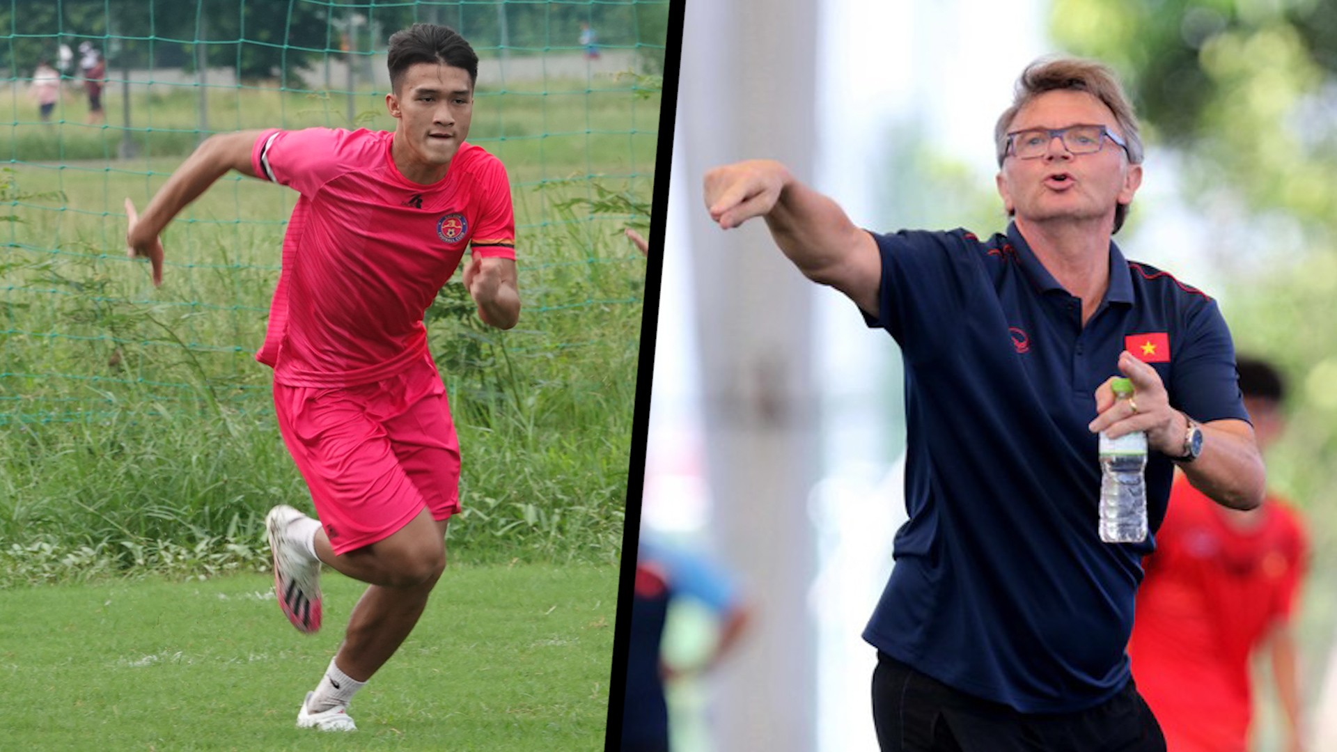 Không được dự SEA Games 32 không phải là dấu chấm hết cho Nguyên Hoàng vì nếu tiếp tục duy trì phong độ, anh vẫn có thể góp mặt ở các giải đấu sắp tới. Ảnh: Internet