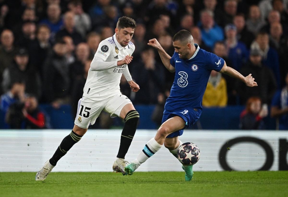 2. Thắng Chelsea 2-0, Real giữ sạch lưới 5 trong 6 trận gần nhất.