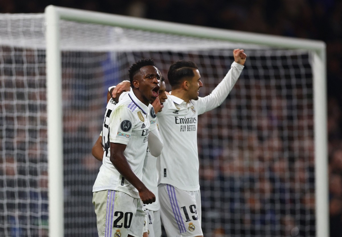 3. Real vào bán kết Champions League 11 lần trong 13 năm trở lại đây.