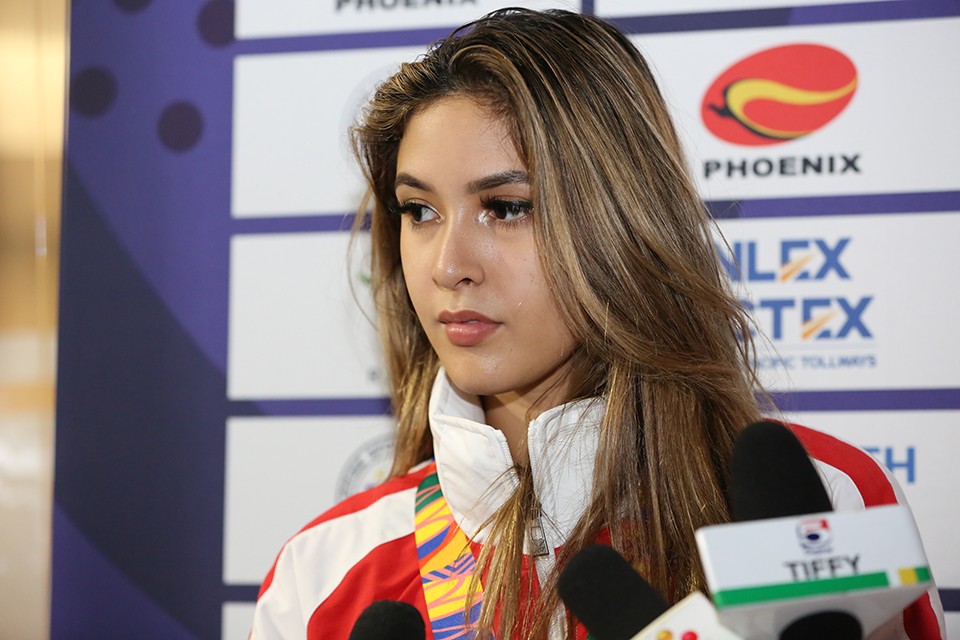 Cụ thể, lần đầu dự SEA Games năm 2017 ở Malaysia, Tubbs giành huy chương đồng. Hai năm sau cô giành huy chương bạc sau khi thất bại trước võ sĩ Phạm Thị Thu Hiền của Việt Nam trong trận chung kết hạng 62 kg. Tại SEA Games 31, nữ võ sĩ Campuchia tiếp tục giành huy chương đồng.