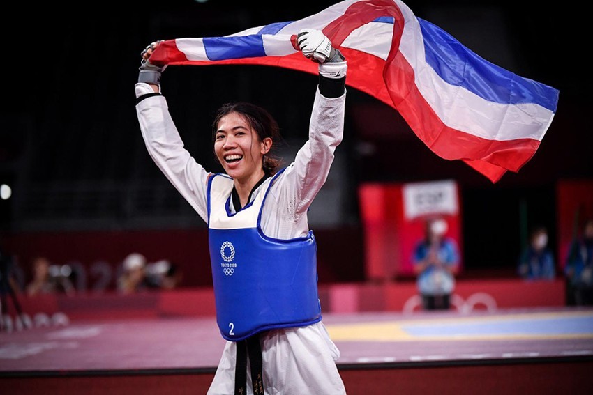 Đoàn thể thao Thái Lan đặt mục tiêu cao gấp đôi Việt Nam tại SEA Games 32 1 Đoàn thể thao Thái Lan đặt mục tiêu cao gấp đôi Việt Nam tại SEA Games 32 1