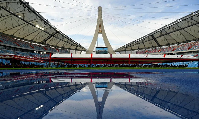 Sea Games 32 diễn ra từ ngày 5 đến 17/5 ở Phnom Penh, Campuchia. Lễ khai mạc tổ chức vào tối 5/5 trên sân vận động quốc gia Morodok Techo