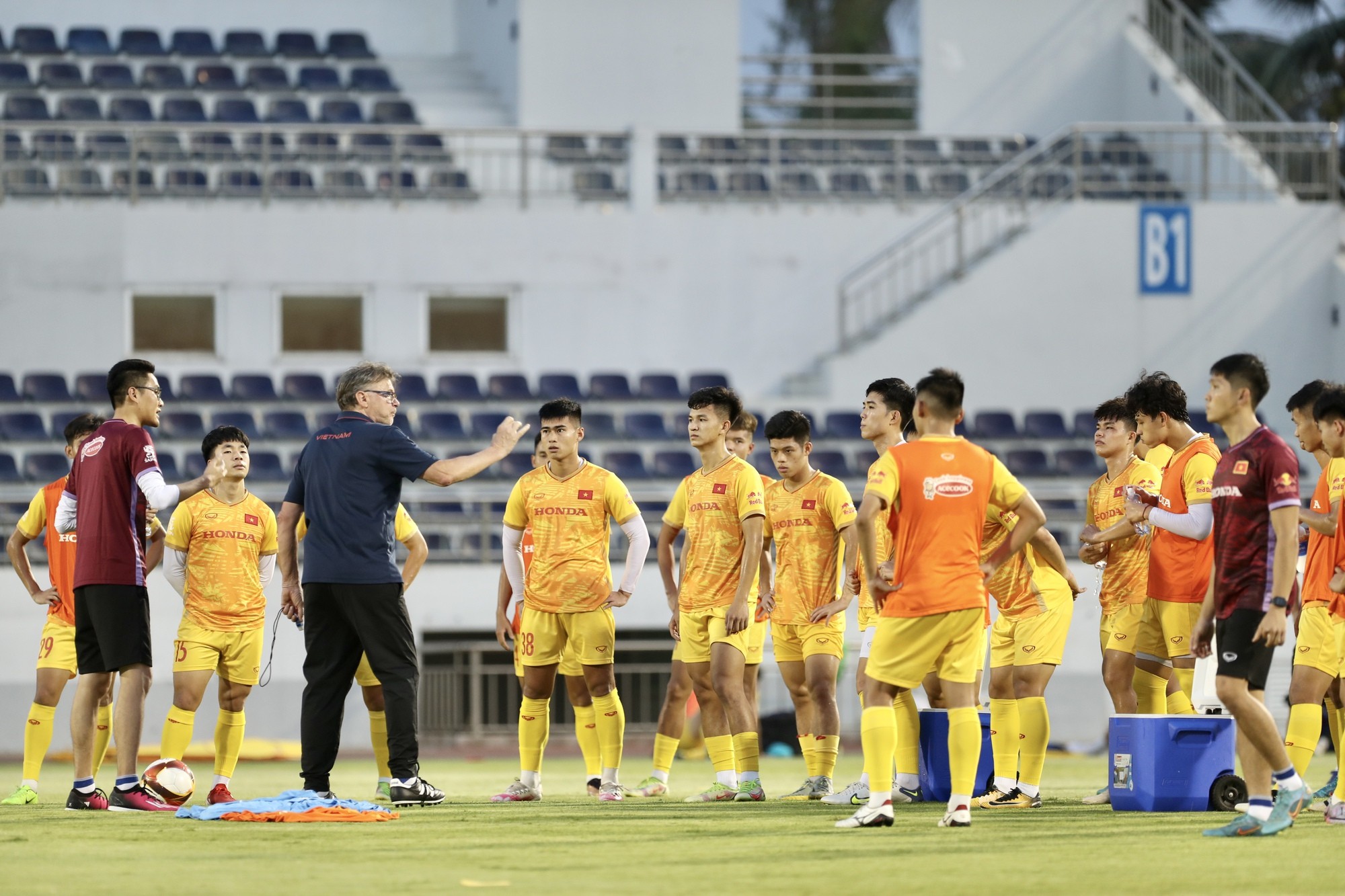 Chuyên gia tin tưởng HLV Troussier, tin U22 Việt Nam sẽ vào chung kết SEA Games 32 2 Chuyên gia tin tưởng HLV Troussier, tin U22 Việt Nam sẽ vào chung kết SEA Games 32 2