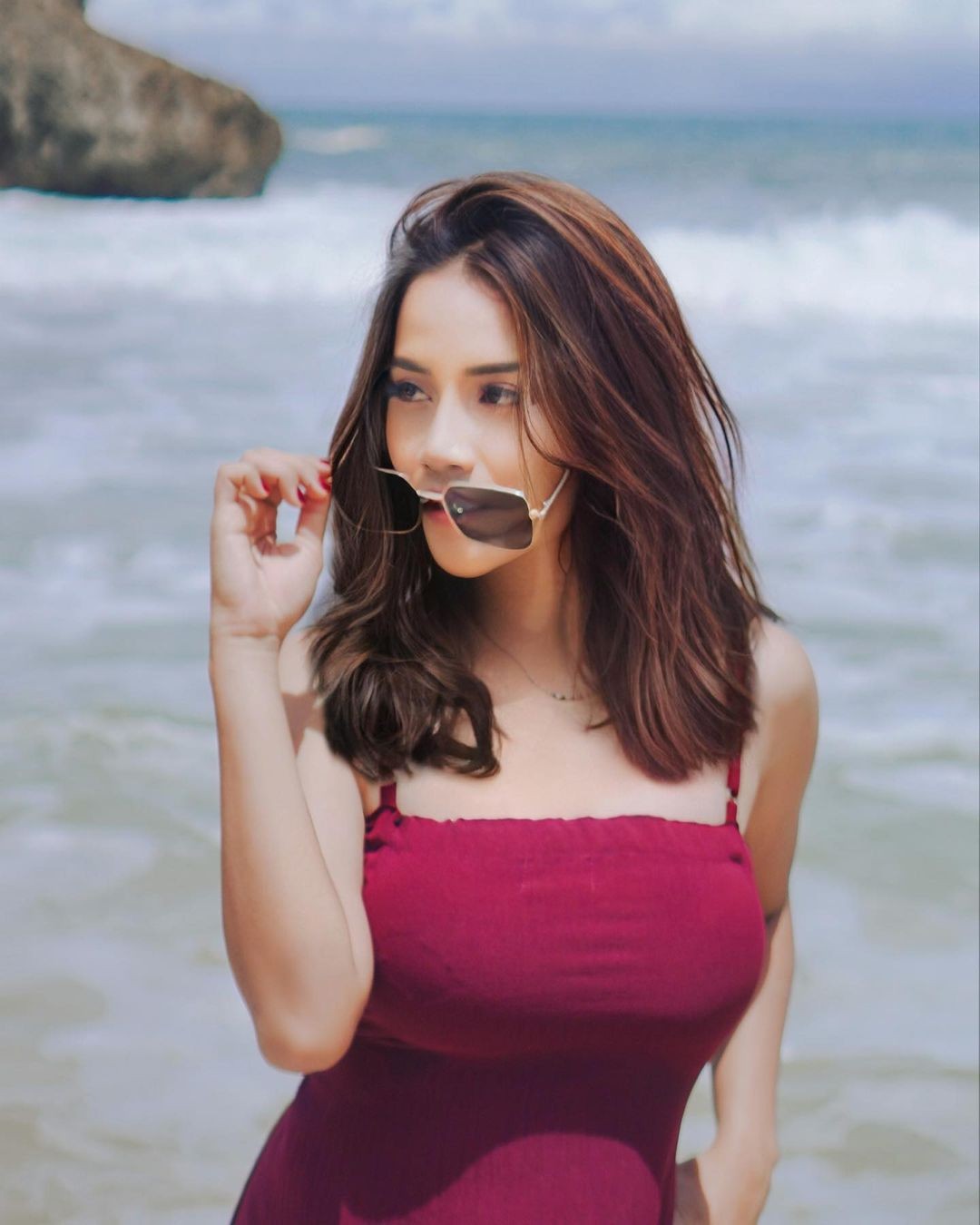 Tên tuổi của Shafira Ika Putri nổi lên từ khi cô cùng U16 Indonesia dự AFF Cup 2018 và ĐTQG dự SEA Games 2019.