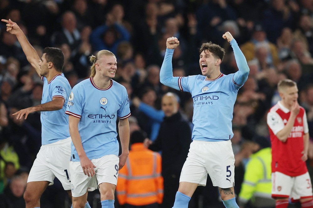 7. Trung bình cứ 58 phút, Haaland lại ghi bàn hoặc kiến tạo trên mọi mặt trận ở mùa giải năm nay.