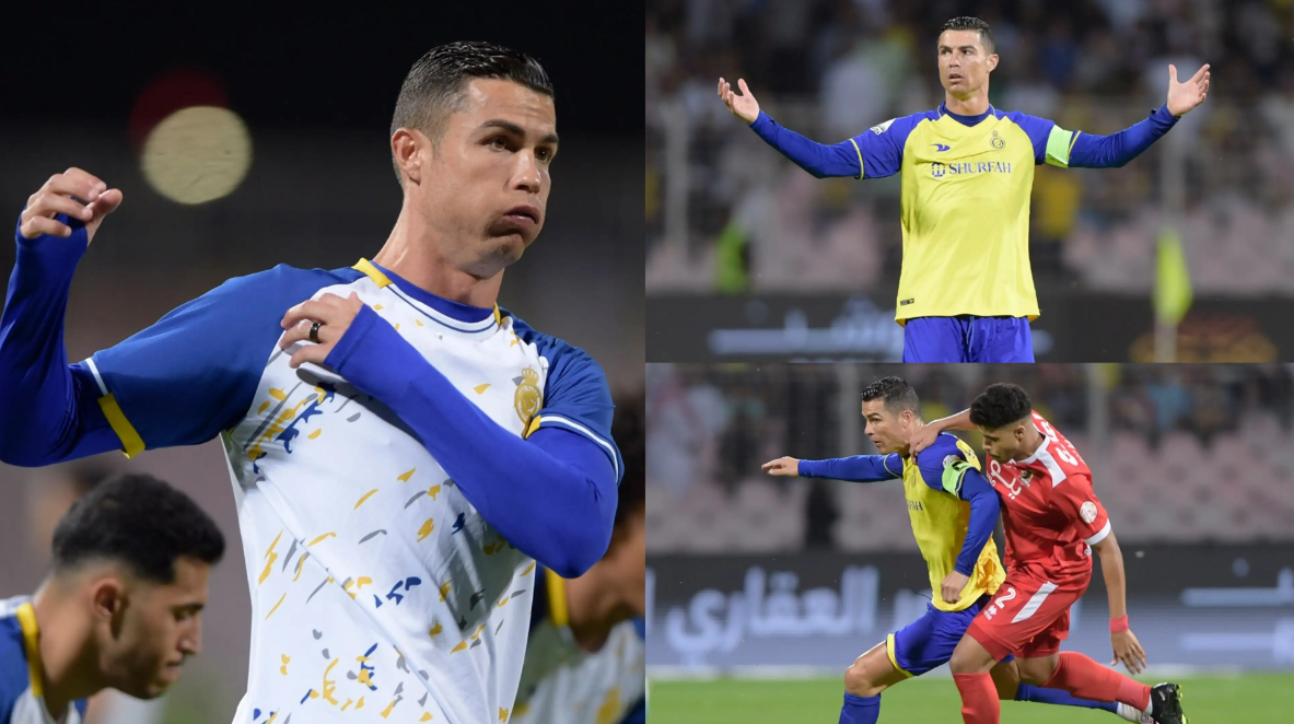 Ronaldo bị tố khinh thường cầu thủ thủ ở Saudi Arabia 1 Ronaldo bị tố khinh thường cầu thủ thủ ở Saudi Arabia 1