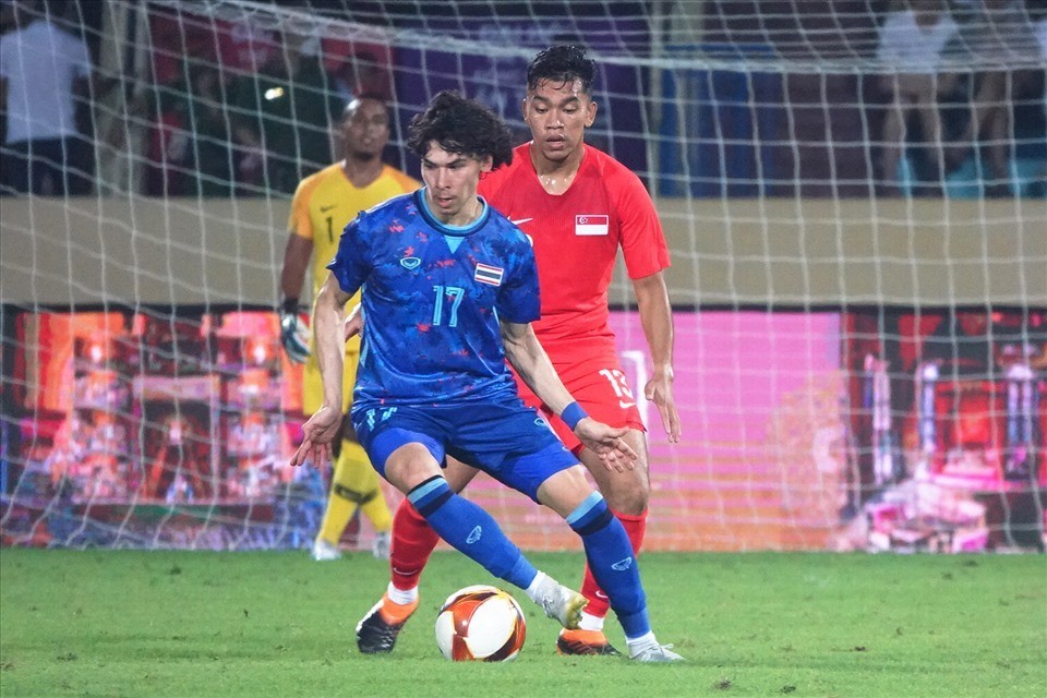 Nhận định U22 Thái Lan vs U22 Singapore (16h00 30/04/2023) SEA Games 32 2 Nhận định U22 Thái Lan vs U22 Singapore (16h00 30/04/2023) SEA Games 32 2