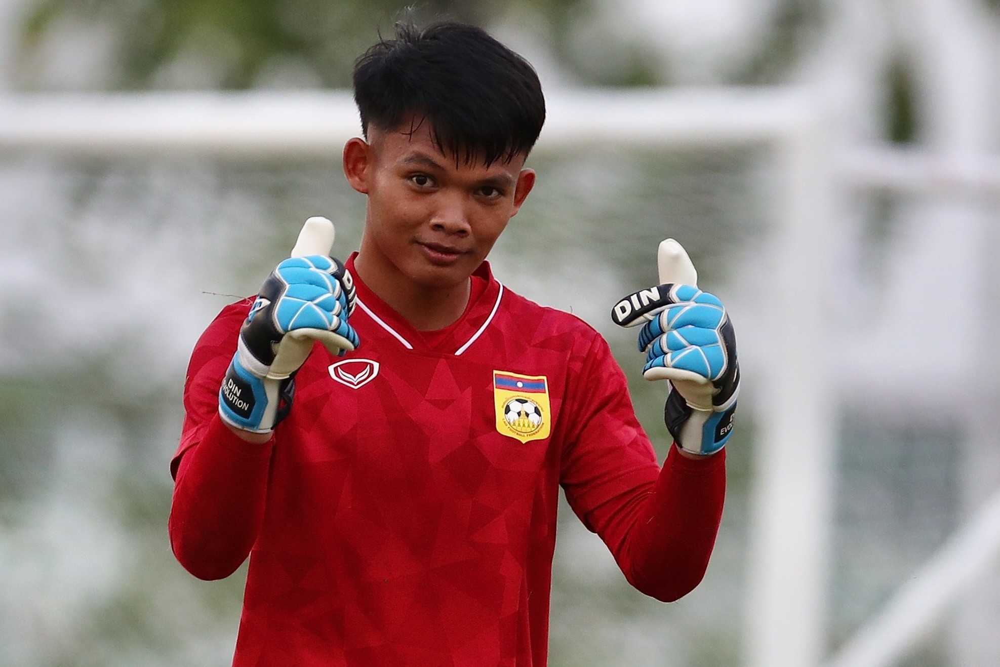 Trận đầu tiên của U22 Lào ở SEA Games năm nay chính là trận gặp U22 Việt Nam, hai đội nằm ở bảng B với Thái Lan, Singapore và Malaysia.