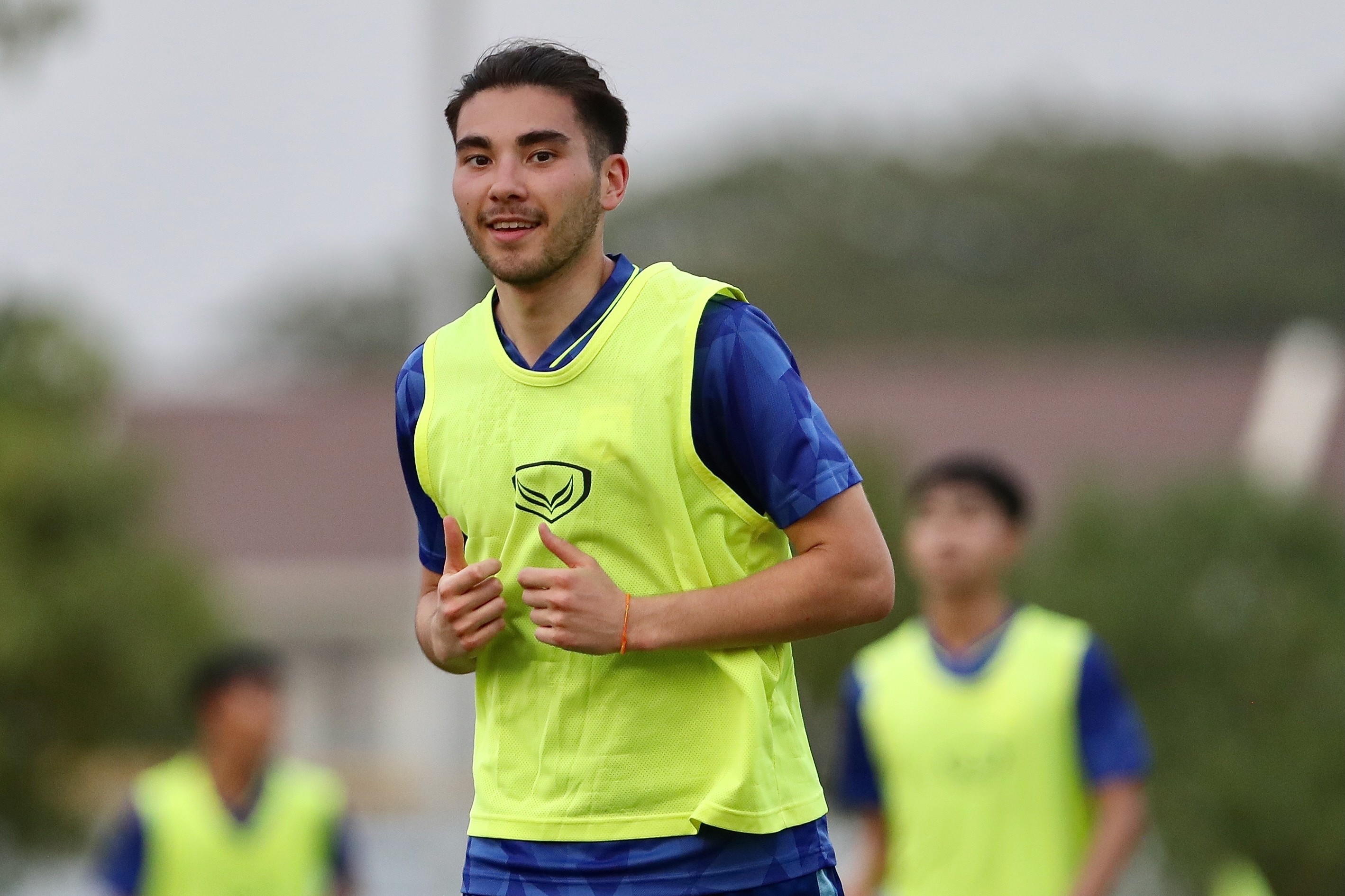 Mục tiêu của U22 Lào là vượt qua vòng bảng.