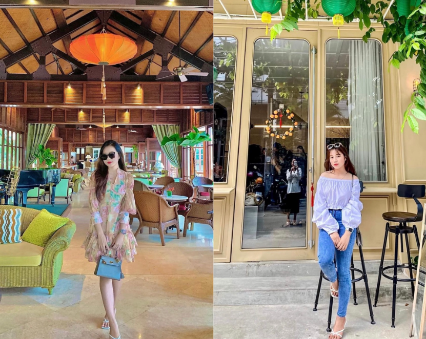 Cả hai được nhận xét là cặp đôi trai tài gái sắc vô cùng xứng đôi. Cặp đôi chính thức công khai tình cảm từ đầu năm 2022 và không ngần ngại thể hiện tình cảm.