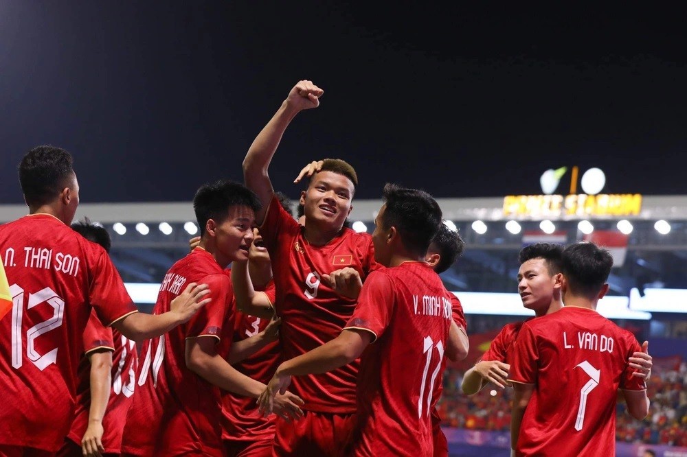 Báo Indonesia buông lời chế nhạo, xem nhẹ U22 Việt Nam 2 Báo Indonesia buông lời chế nhạo, xem nhẹ U22 Việt Nam 2