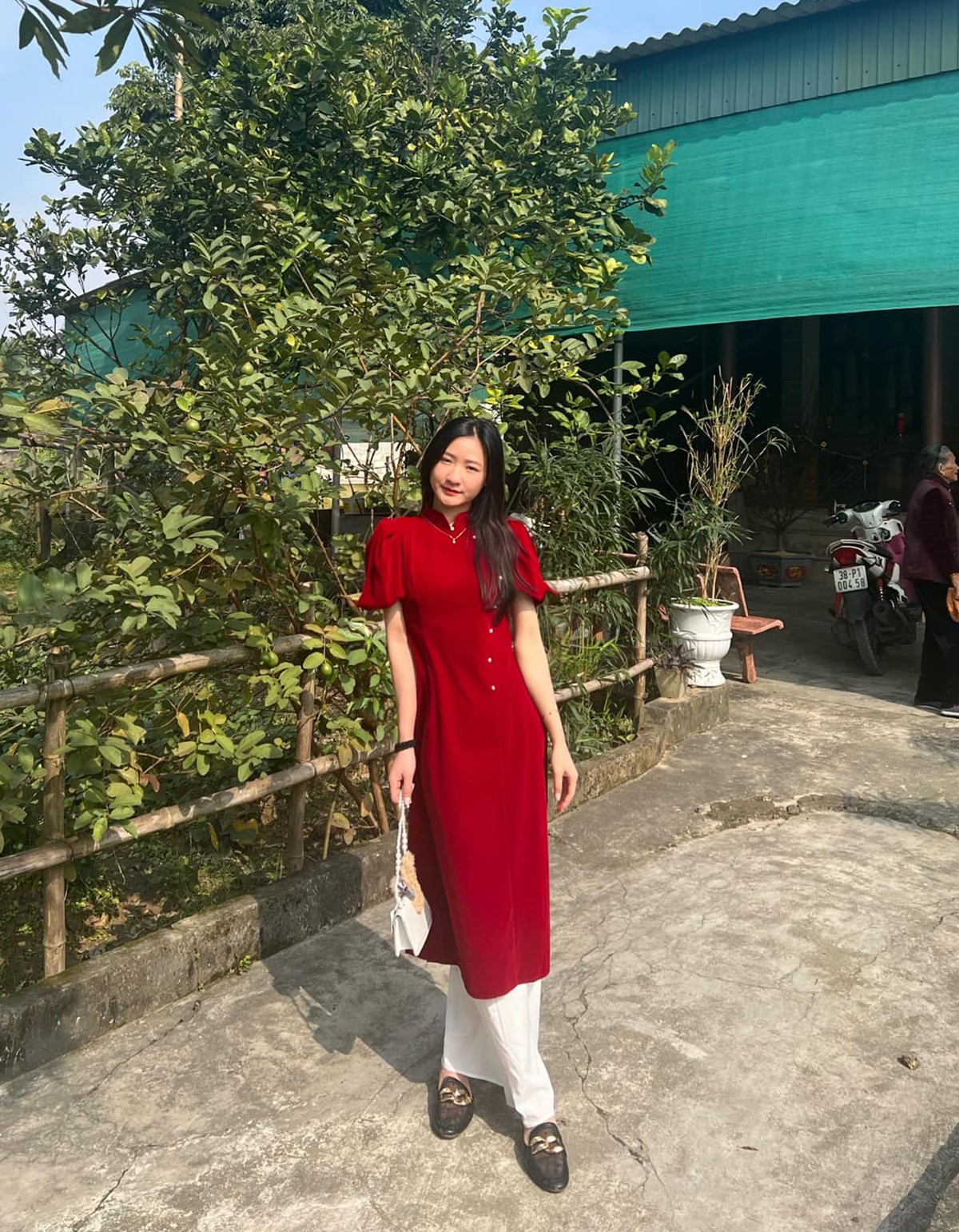 Cô sở hữu khuôn mặt xinh xắn, thân hình chuẩn. Với những gì đã đạt được Mỹ Tâm hiện là trụ cột của tuyển Karate Việt Nam.