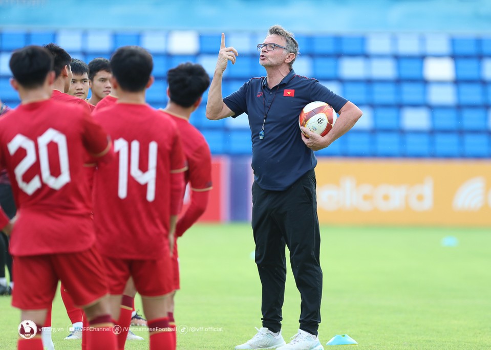 Văn Khang: U22 Việt Nam thắng Thái Lan, quyết tâm giành HCV SEA Games 32 1 Văn Khang: U22 Việt Nam thắng Thái Lan, quyết tâm giành HCV SEA Games 32 1