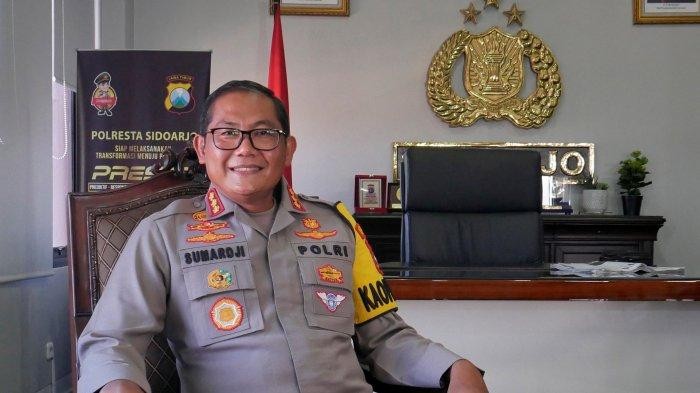 Sumardji từng là cảnh sát cấp cao của Indonesia. Ảnh: Internet Sumardji từng là cảnh sát cấp cao của Indonesia. Ảnh: Internet