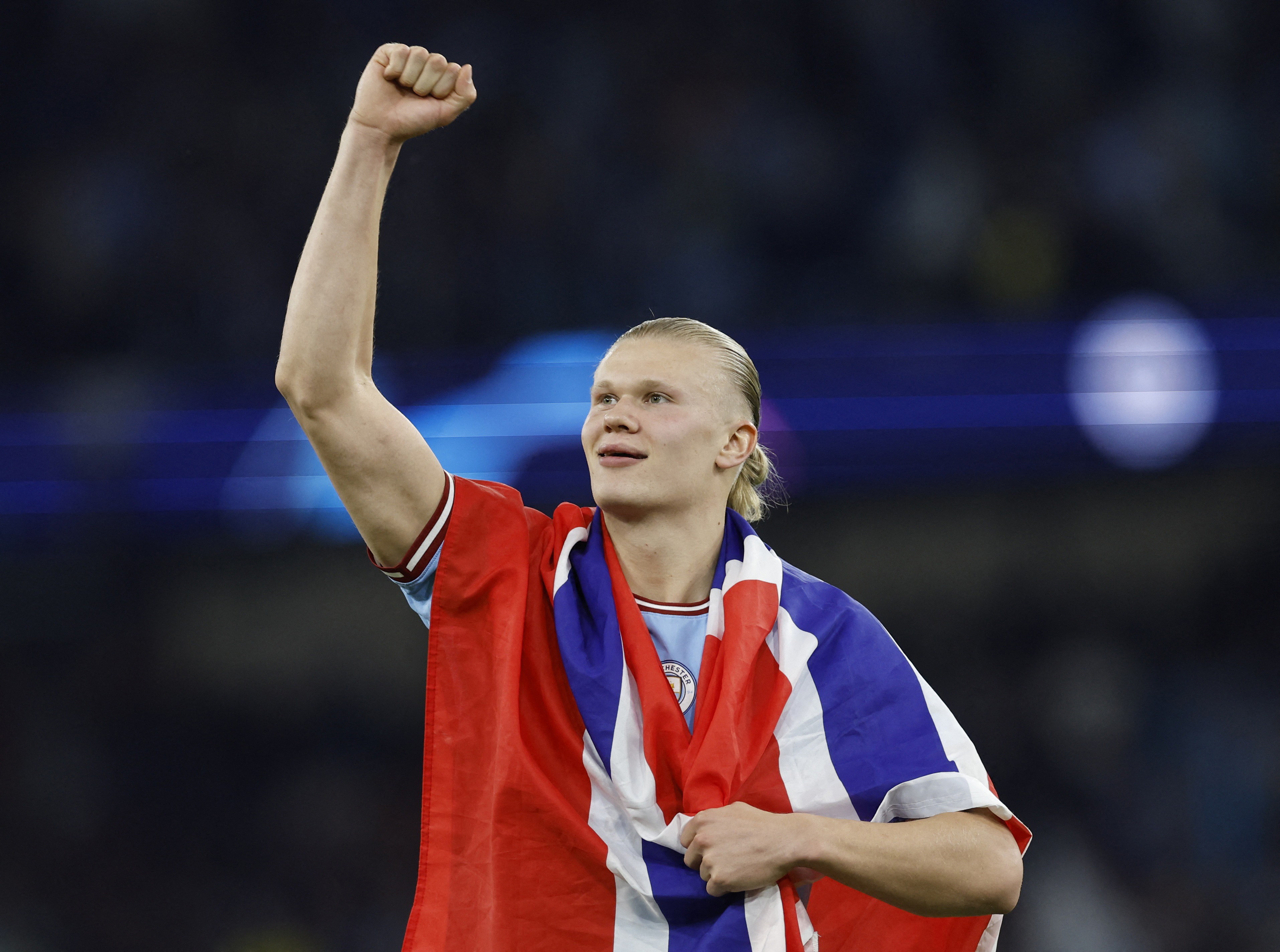 1. Đây mới là lần thứ 2 Man Ctiy lọt vào chung kết Champions League, trước đó là ở mùa giải 2020/21.