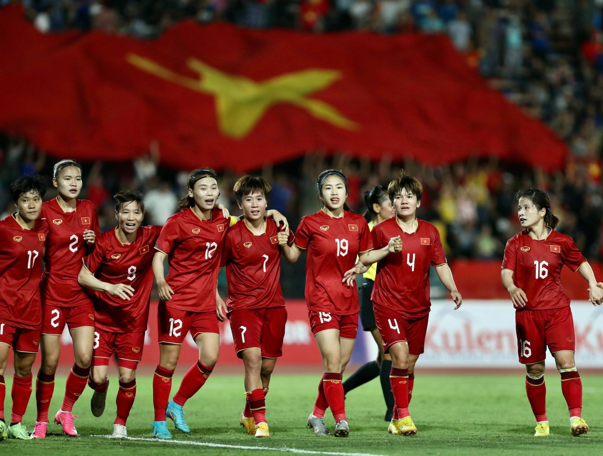 NHM Việt Nam được xem phát sóng trực tiếp đội tuyển nữ Việt Nam tại World Cup 2023 1 NHM Việt Nam được xem phát sóng trực tiếp đội tuyển nữ Việt Nam tại World Cup 2023 1