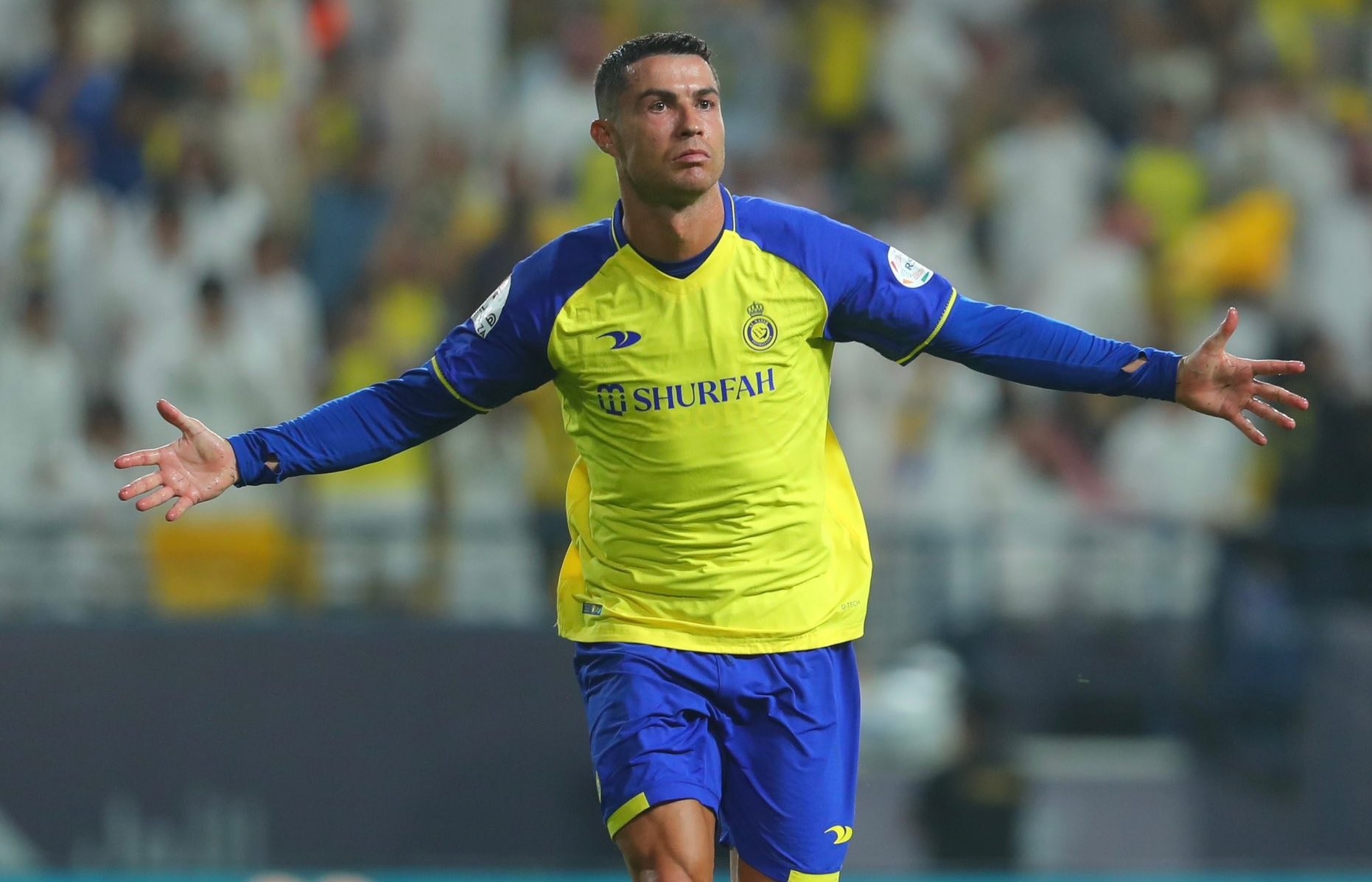 Ronaldo muốn chia tay Al Nassr 1 Ronaldo muốn chia tay Al Nassr 1