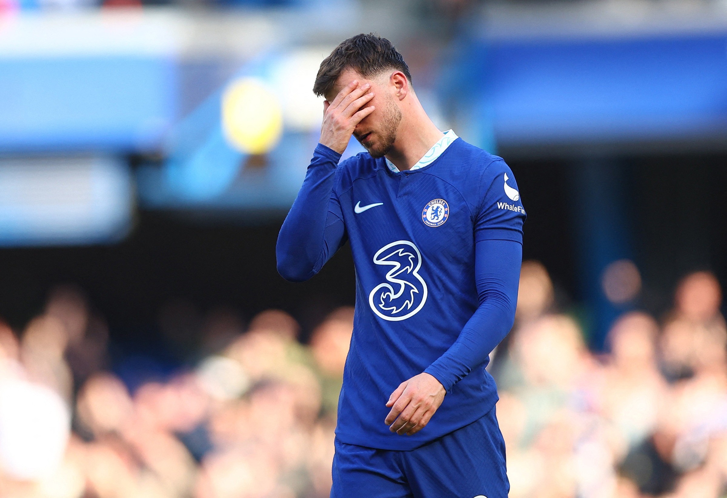 Thành tích tệ hại, Chelsea đành hủy bỏ lễ trao giải cuối mùa. Ảnh: Reuters