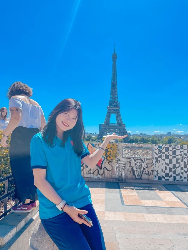 Trong khi đó, Châu Thị Vang là tài năng trẻ của CLB Than khoáng sản Việt Nam, cô từng lên tuyển Việt Nam vào năm ngoái, tham gia chuyến tập huấn và giao hữu với đội tuyển nữ Pháp.