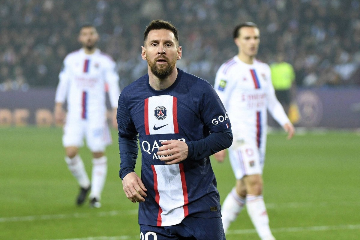 Dự án Messi - Mbappe - Neymar của PSG đã tan vỡ. Ảnh: Reuters