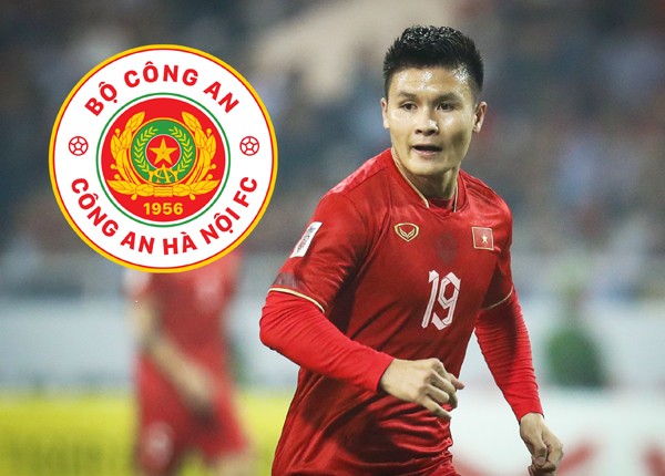 Quang Hải về V.League, chuẩn bị gia nhập CLB CAHN. Ảnh: Internet Quang Hải về V.League, chuẩn bị gia nhập CLB CAHN. Ảnh: Internet