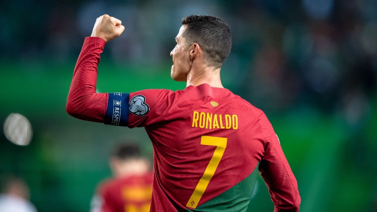 Ronaldo ấn định thời gian 'treo giày' - Ảnh 1
