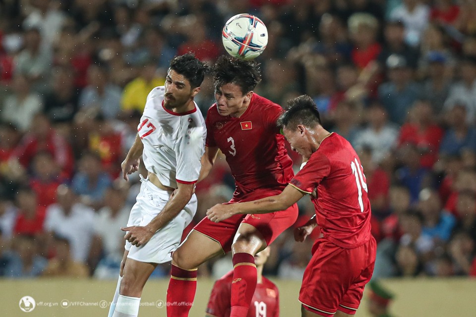 ĐT Việt Nam đều giành chiến thắng 1-0 trước các đối thủ Hong Kong (Trung Quốc) và Syria trong đợt FIFA Days tháng 6.