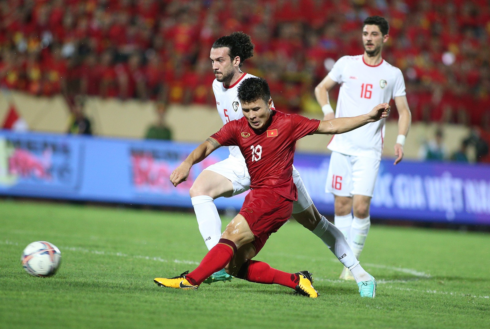 Vẫn chưa rõ bến đỗ tiếp theo của Quang Hải. Ảnh: Vietnamnet