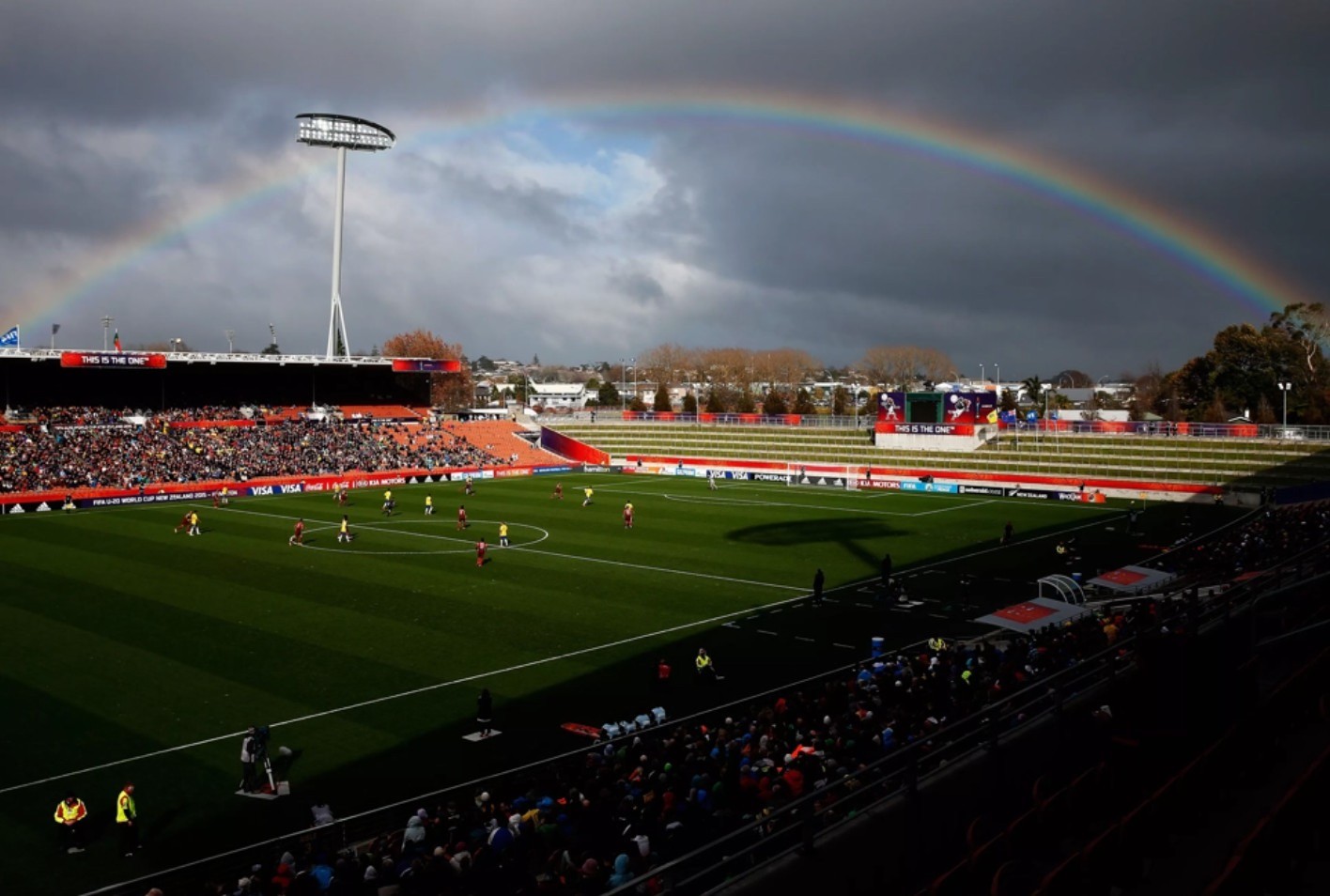 Sân Waikato sẽ tổ chức 5 trận vòng bảng World Cup 2023. Sân Waikato sẽ tổ chức 5 trận vòng bảng World Cup 2023.