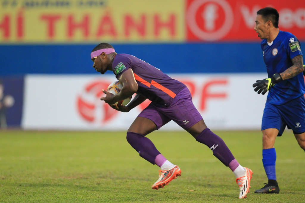 Giai đoạn II V.League 2023 sẽ khởi tranh vào ngày mai. Ảnh: VPF