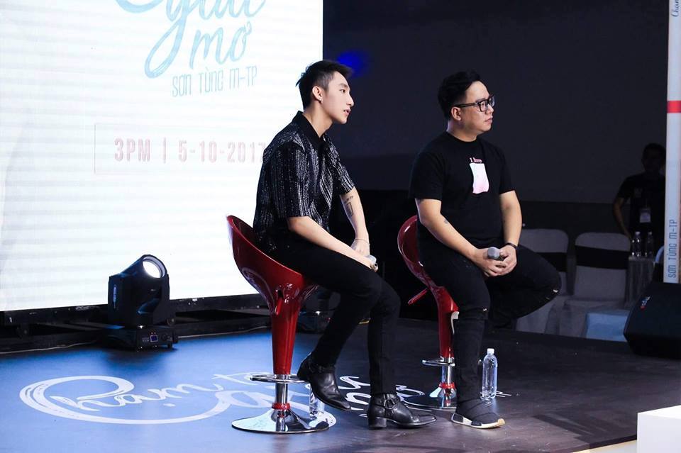 Vì sao Sơn Tùng M-TP từ chối công khai tình yêu với Thiều Bảo Trâm? - Ảnh 3