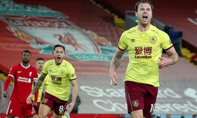 Liverpool không thắng 5 trận liên tiếp, kém M.U 6 điểm: Chuyện gì đang xảy ra? - Ảnh 2 Liverpool không thắng 5 trận liên tiếp, kém M.U 6 điểm: Chuyện gì đang xảy ra? - Ảnh 2